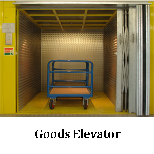  goods elevator