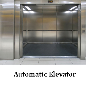 automatic elevator